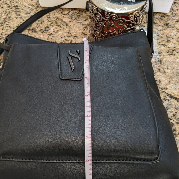 NWT SIMPLY VERA WANG  CROSSBODY OR SHOULDER BAG - Picture 8 of 8